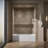 Bellwether 66" x 32" Soaking Bathtub-13238633
