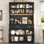 Garde-manger à DEL 71 po avec ports de charge-1742301317