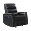 Fauteuil inclinable et oscillant Ikey