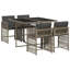 Patio Dining Set Table,-191264406-191264407