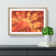 What in the World in Abstract - Picture Frame Graphic Art Print