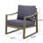 Patio Club Chair Samwell