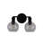 Abell 2 - Light Dimmable Vanity Light
