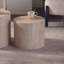 Ensemble de 2 tables basses rondes en bois Nesting-2037054272