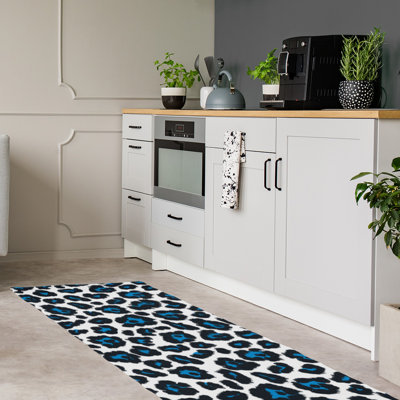 Animal Print Indoor Rug