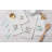 Cotton Dish Cloth Kitchen Towel