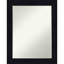 Miroir mural Shiplap