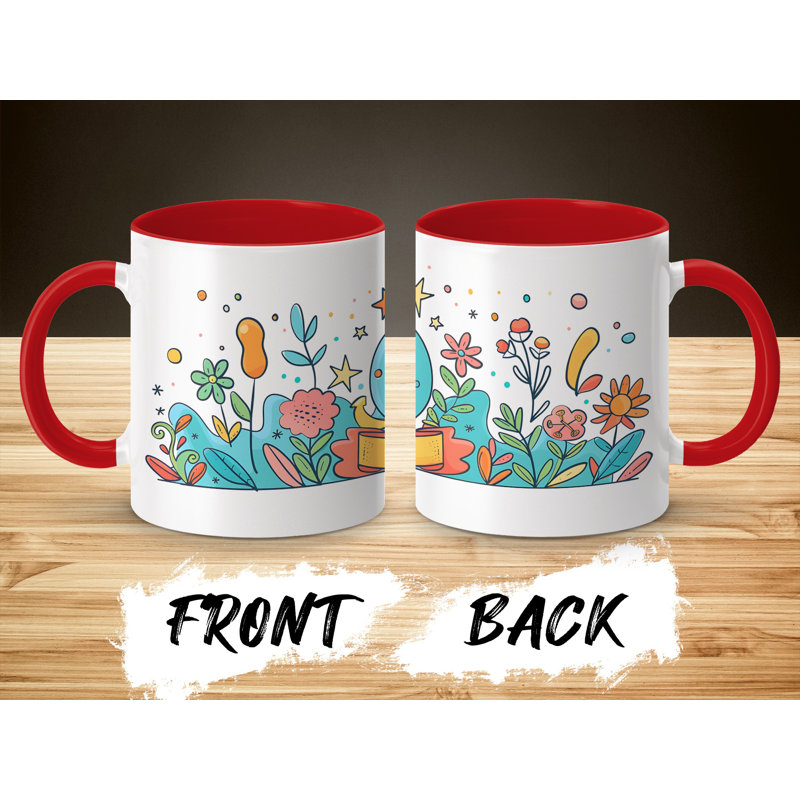 Ceramic Coffee Mug