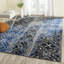 Tapis argenté Jarra-33150582
