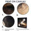 Plume d'inspiration écrivant le livre II - Plumes, art mural-60571245-60571240