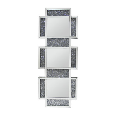 Home Beveled Accent Mirror