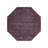Maggiemae Hand Knotted Loom Wool Eco-Friendly Area Rugs - Octagon, Purple Color, Contemporary Modern Design, High Pile Thick Handmade Anti Skid Area Rugs for Living Room, Bed Room-125400987