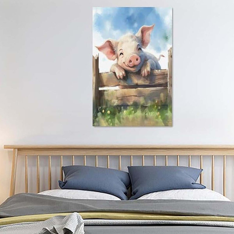 Wrapped Canvas Print