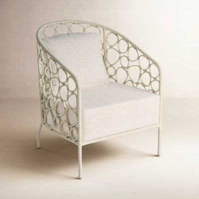 Adalard Barrel Chair