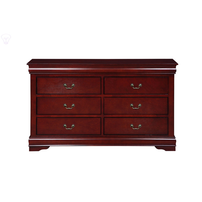 Commode Louis Philippe, Cerisier