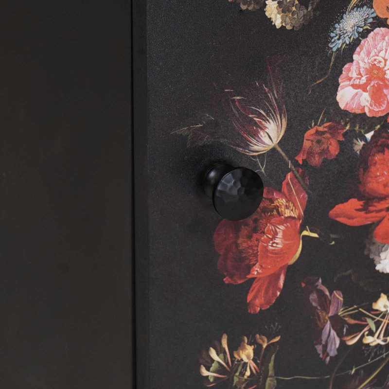 Solid Wood Bathroom Cabinet