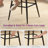 Upholstered Swivel Bar & Counter Stool (Set Of 2)-919521927-907643591