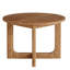 39.37cm Solid Wood Round Conference Table