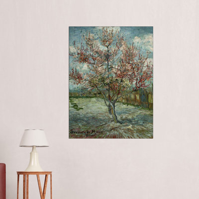 Vincent Van Gogh - Wrapped Canvas Painting