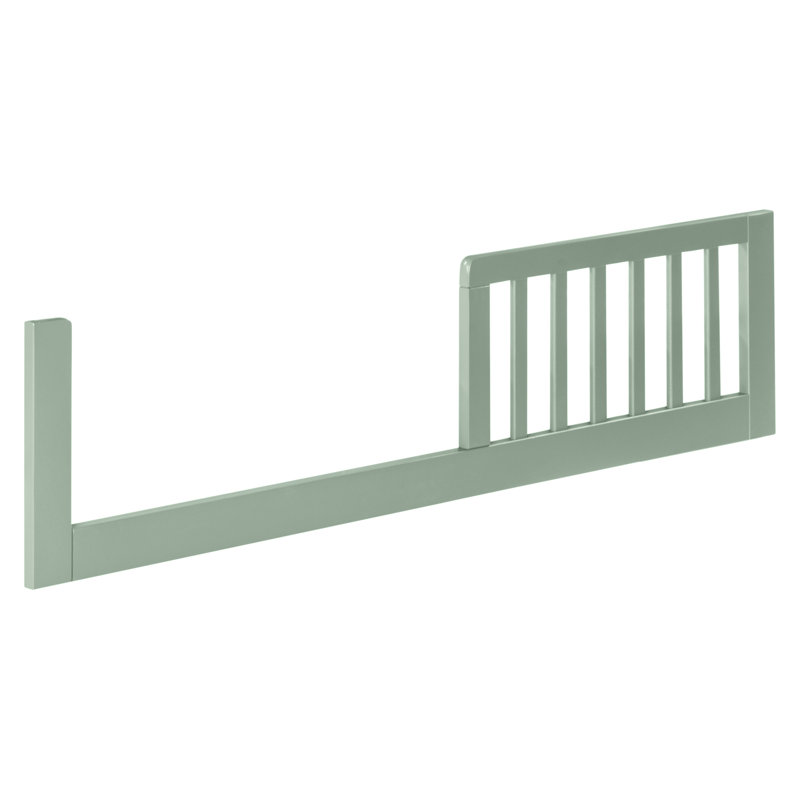 Rail pour lit de tout-petits, Sauge clair