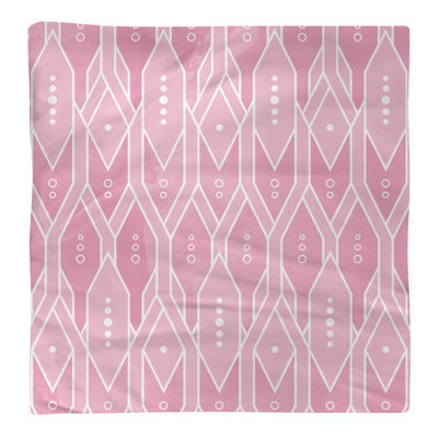 Serviette à motif treillis Mcguigan