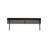 Metro Fusion 90.25 in. 4 -Light Track Kit with and
