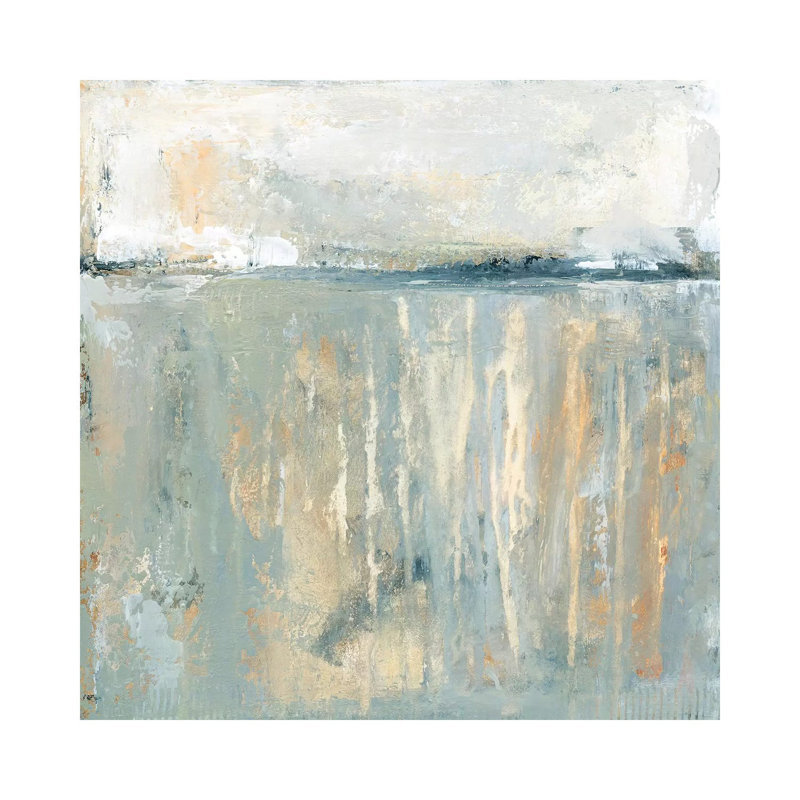 Brighter Days by Carol Robinson - Wrapped Canvas Painting, 30.48 cm H x 30.48 cm W