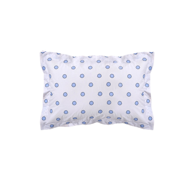 ROAD FLORAL, Double Duvet Cover Set + 2 Standard Pillowcases