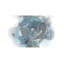 Aqua Flow II by Kristina Jett - Wrapped Canvas Painting-42159227