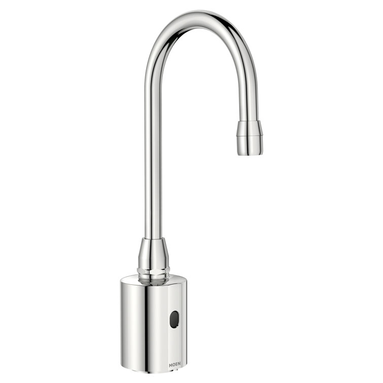 M-Power Sensor-Operated Electronic Centerset Bathroom Faucet
