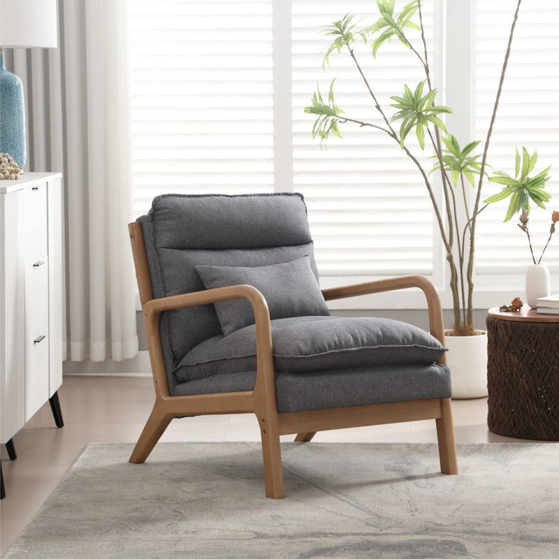 Gray Linen