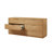 Milano 6 Drawer Natural Dresser-1738267698