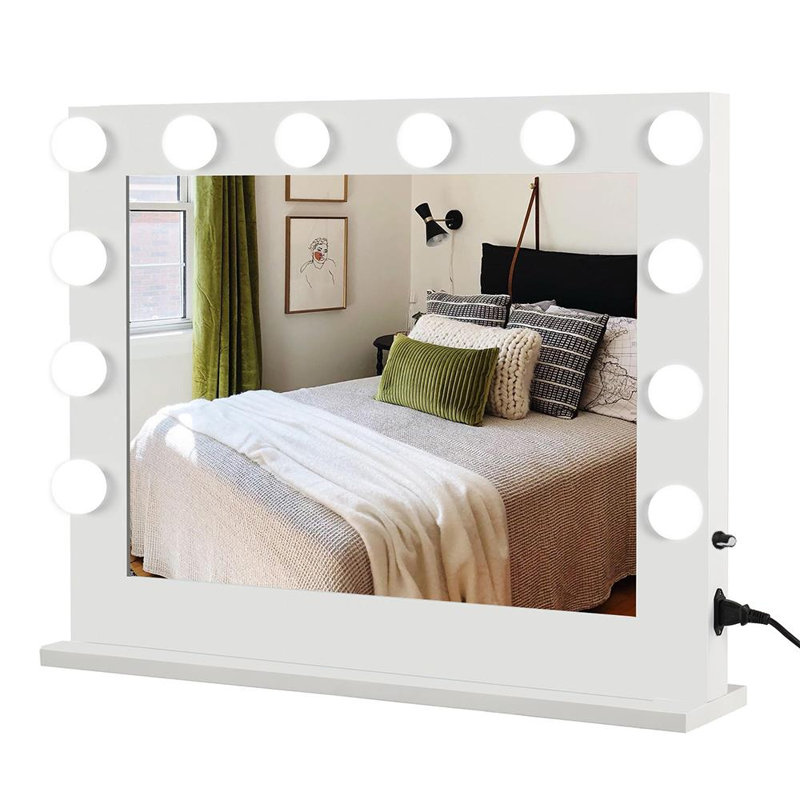Miroir de commode Ajhtahage