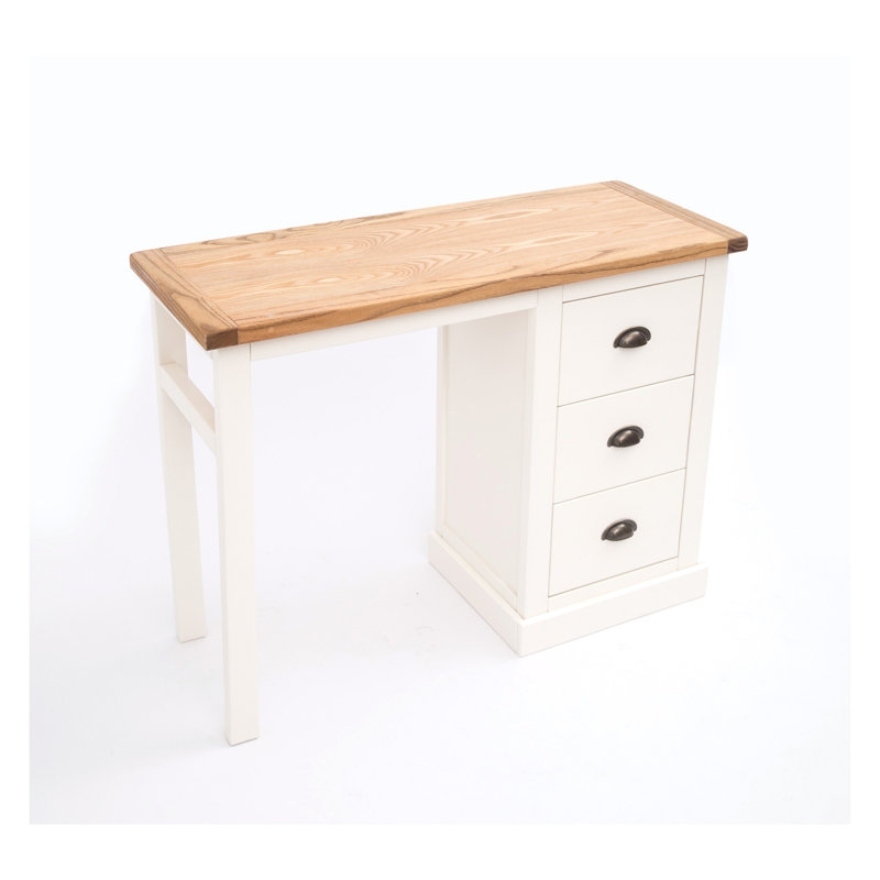 Minot Dressing Table, Off White