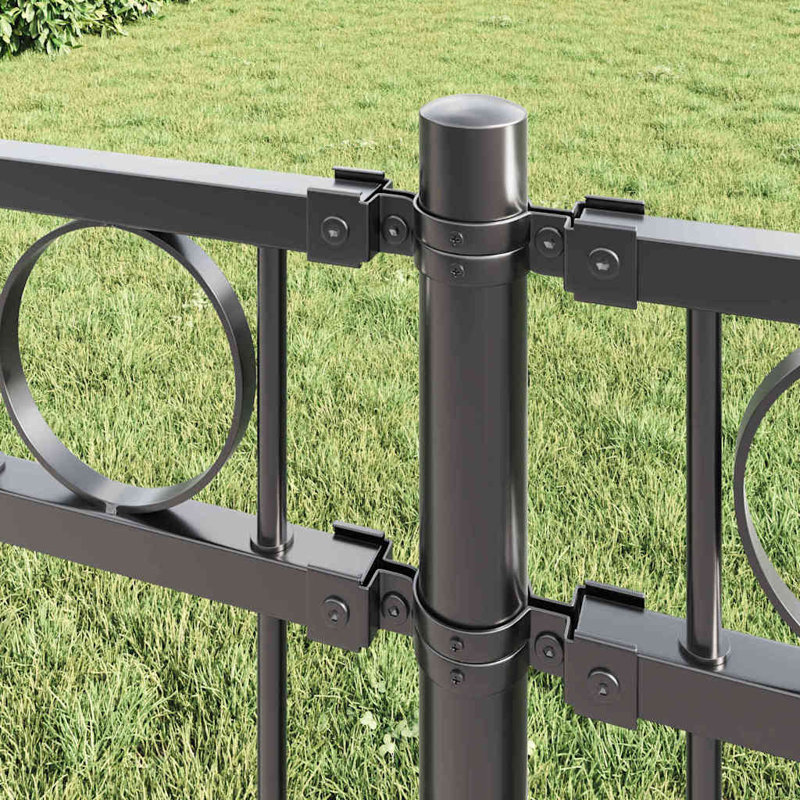 vidaXL Fence 