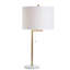 Lampe de table 25 po Collett-1307892761