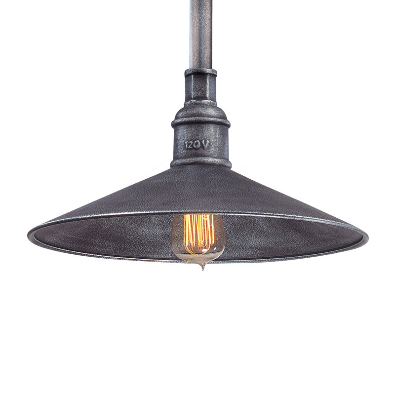 Toledo 1-Light Outdoor Barn Light