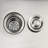 Stainless Steel Kitchen Sink Freestanding Sink with Faucet