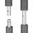 Yescom Universal Trampoline Replacement Enclosure Poles Accessories-134034523