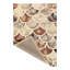 Valor Geometric Area Rug in Brown/Gray