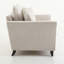 Fauteuil surdimensionné en chenille 46,9 po-437711928