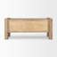 Buffet en bois massif de 74,5 po Wynda