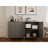 Modern Kitchen Storage Cabinet