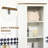 Diviel Bathroom Cabinet