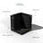 Rectangular Metal Planters for Outdoor Plants Set Of 2-1673876738