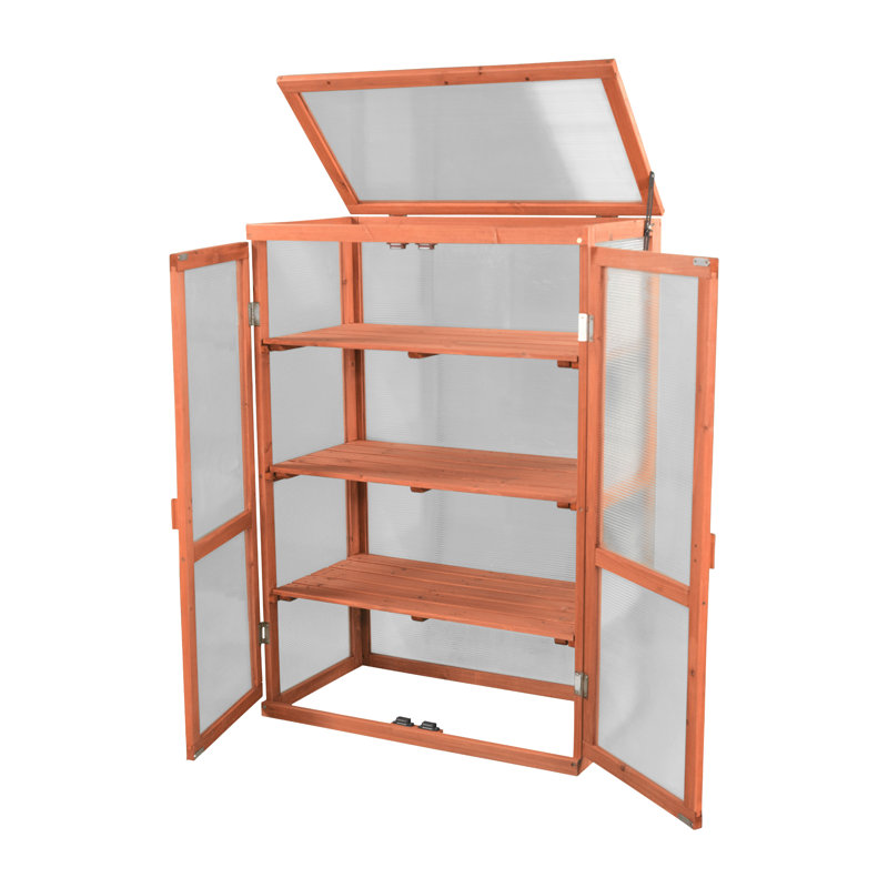 2.5 Ft. W x 1.5 Ft. D Growing Rack