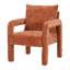 Upholstered Armchair-580491624