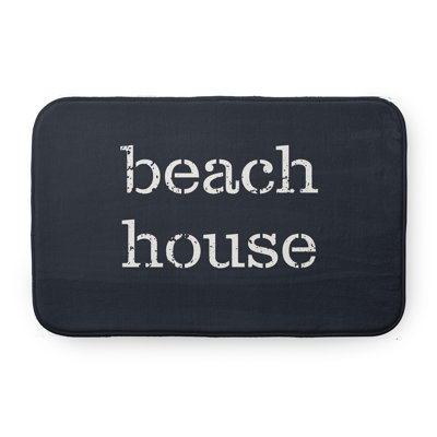 Tapis de bain Beach