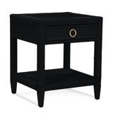 Sabal Bay 1 - Drawer Wicker Nightstand