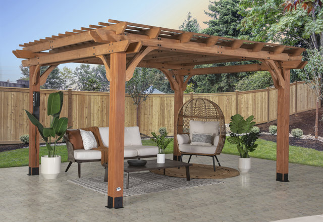 Find the Perfect Pergolas